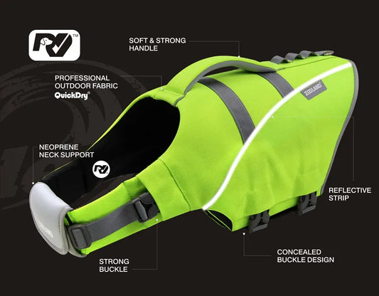 Wave Rider Redningsvest