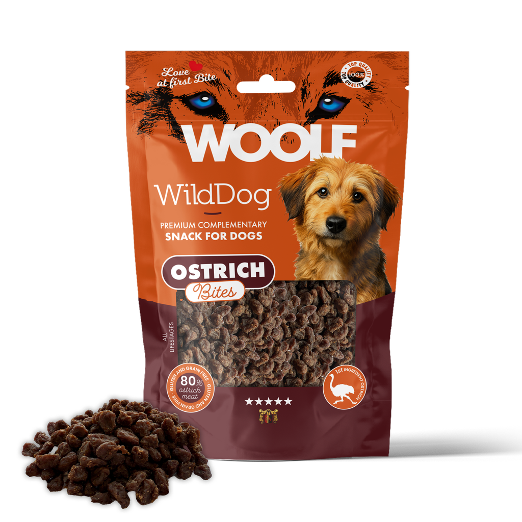 Woolf WildDog Soft Struts 100 g