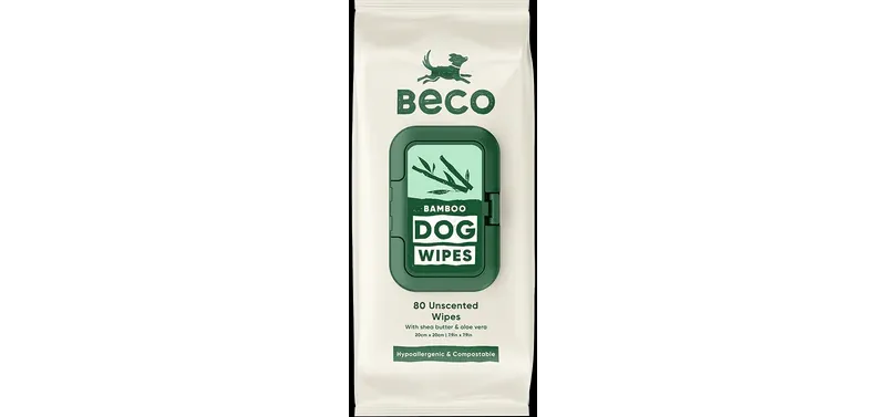 Beco Bambus VÄtservietter (80stk)
