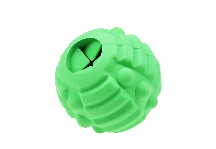 Godbitleke ball Grønn
