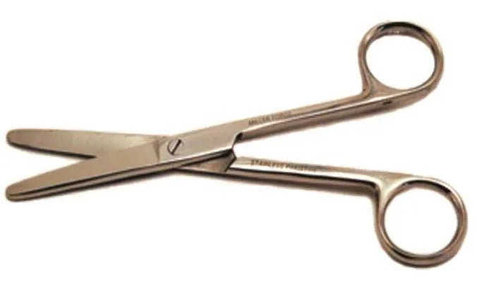 Millers helstÄlsakser 16 cm. Rett