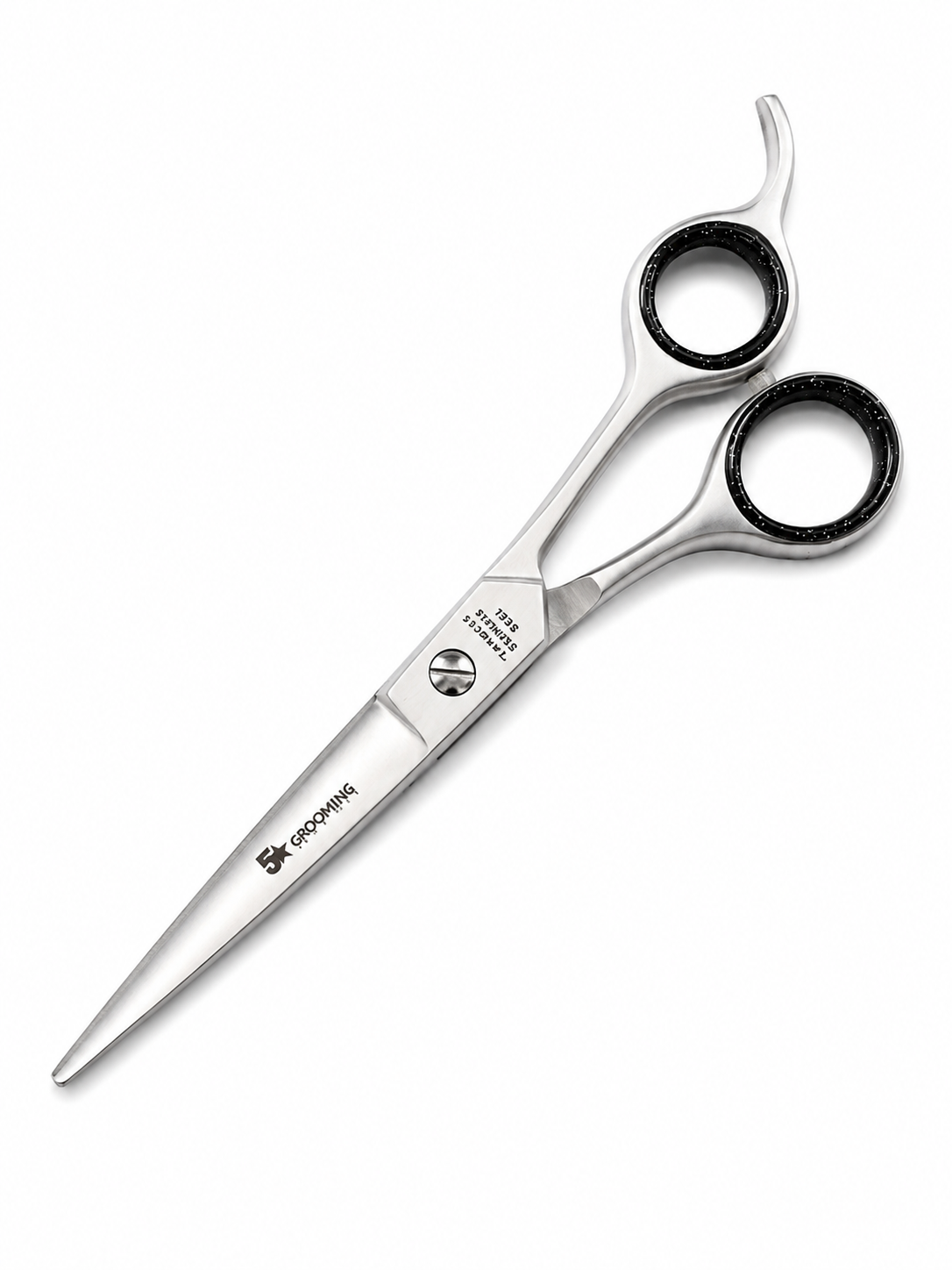 5 Star Grooming, Buet Klippesaks 7" / 18 cm