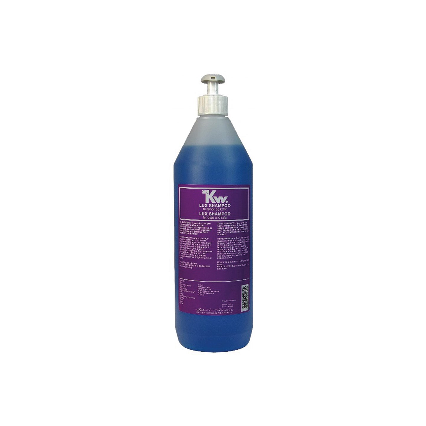 KW Lux sjampo 1000ml