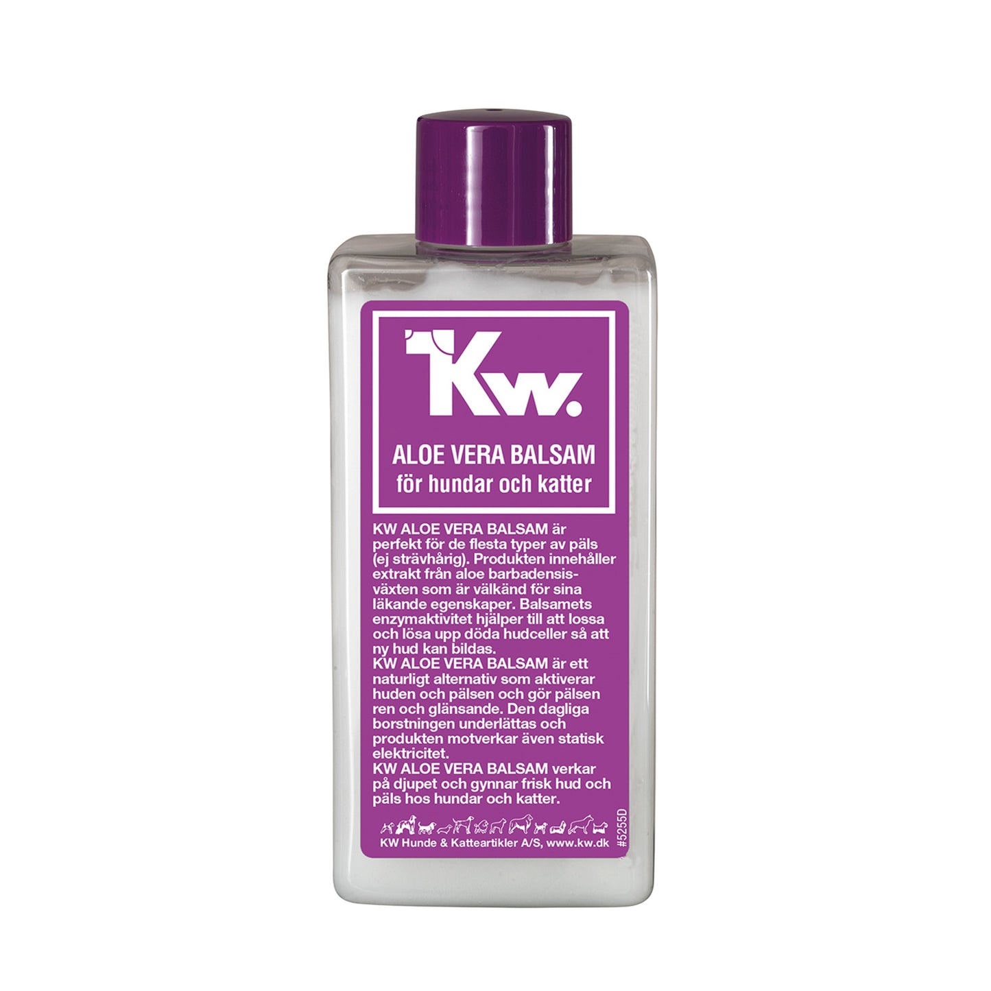 KW Aloe vera balsam 200ml