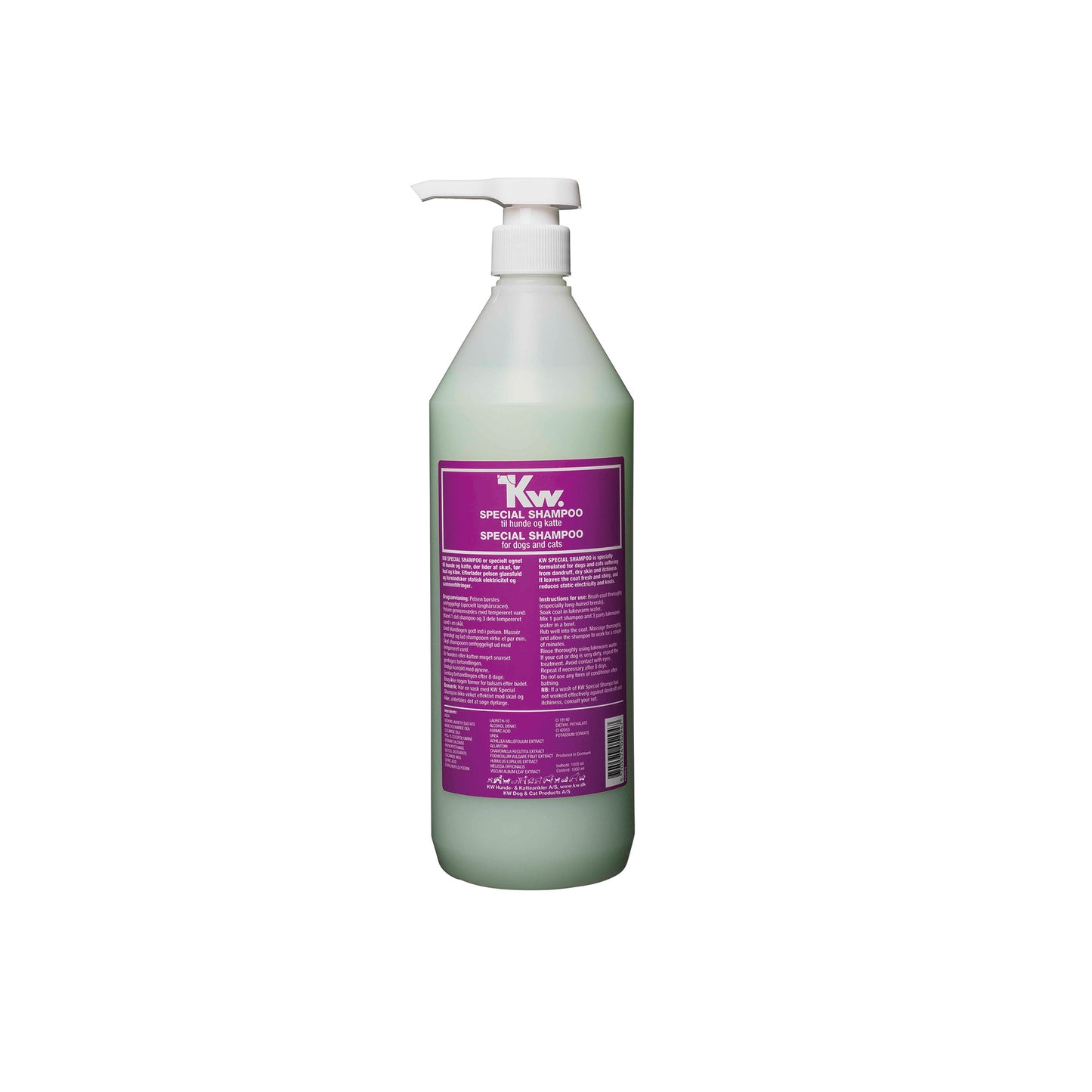 KW Spesialsjampo 1000ml
