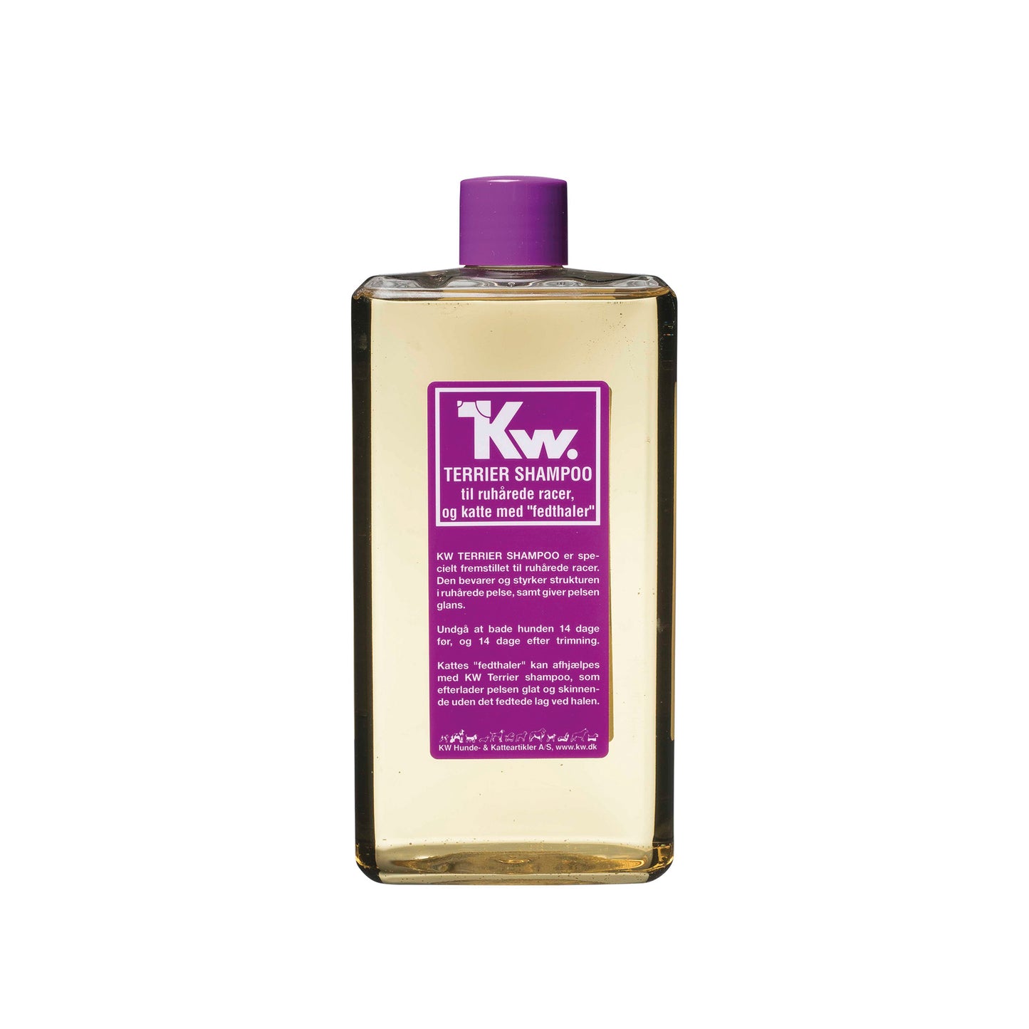 KW Terriersjampo 500ml