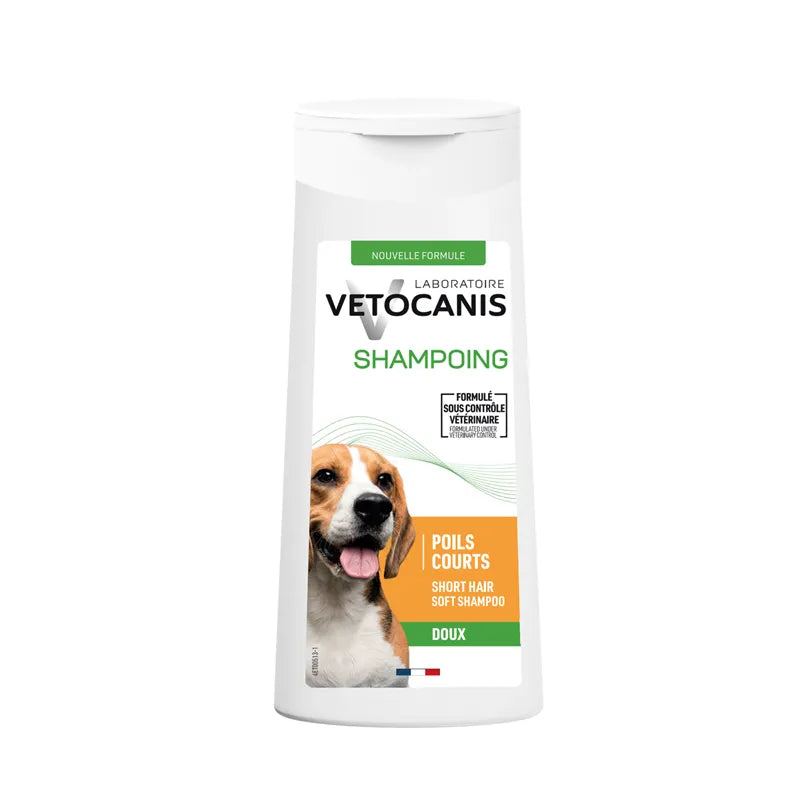 Vetocanis Sjampo for KorthÄret Pels 300 ml