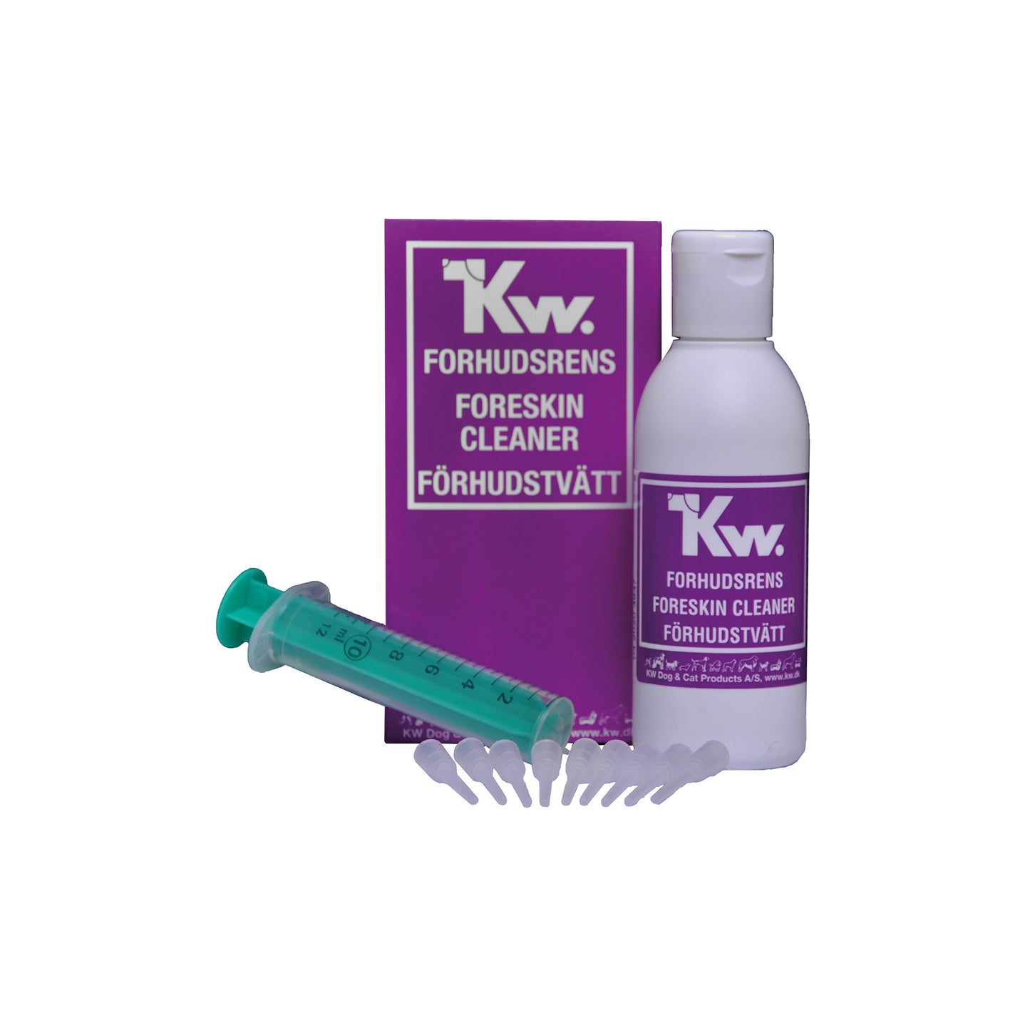 KW Forhudsrens – 100 ml