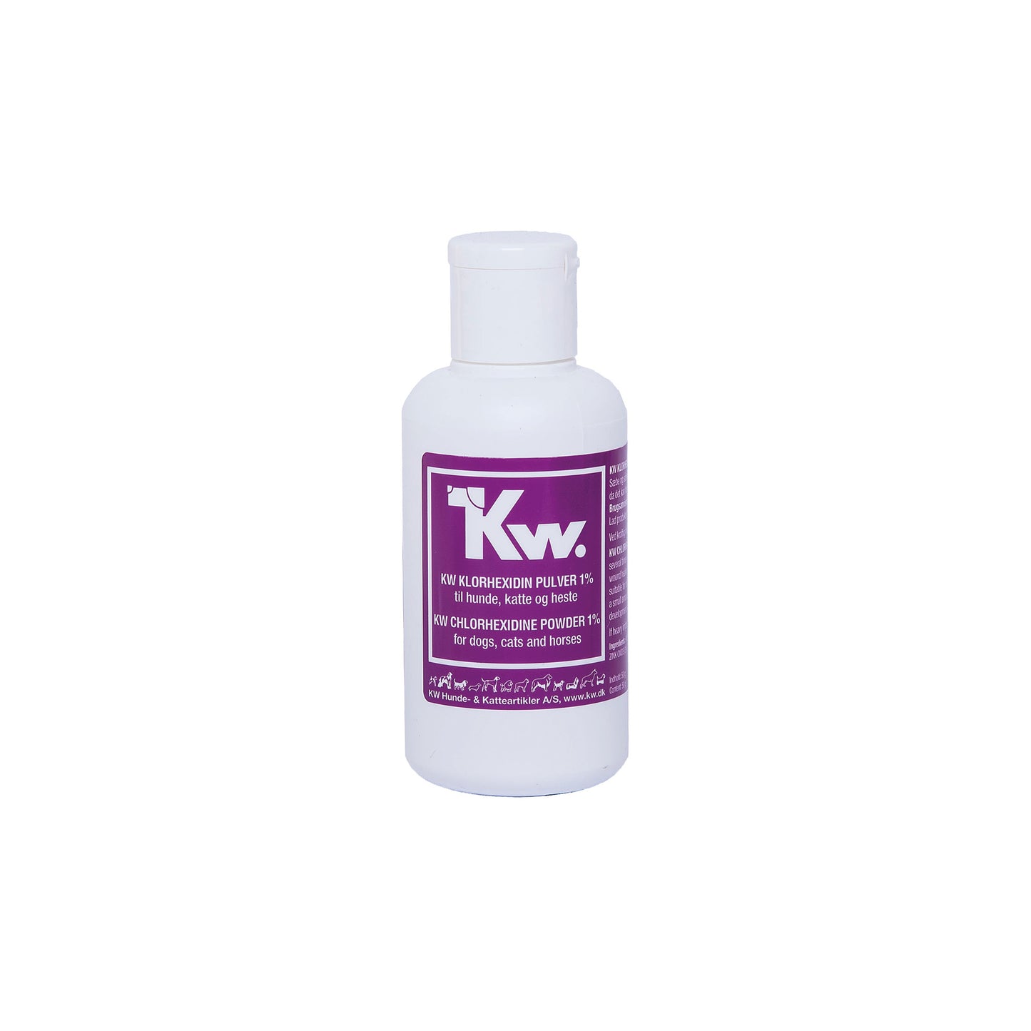 KW Klorheksidin Pulver 50gr