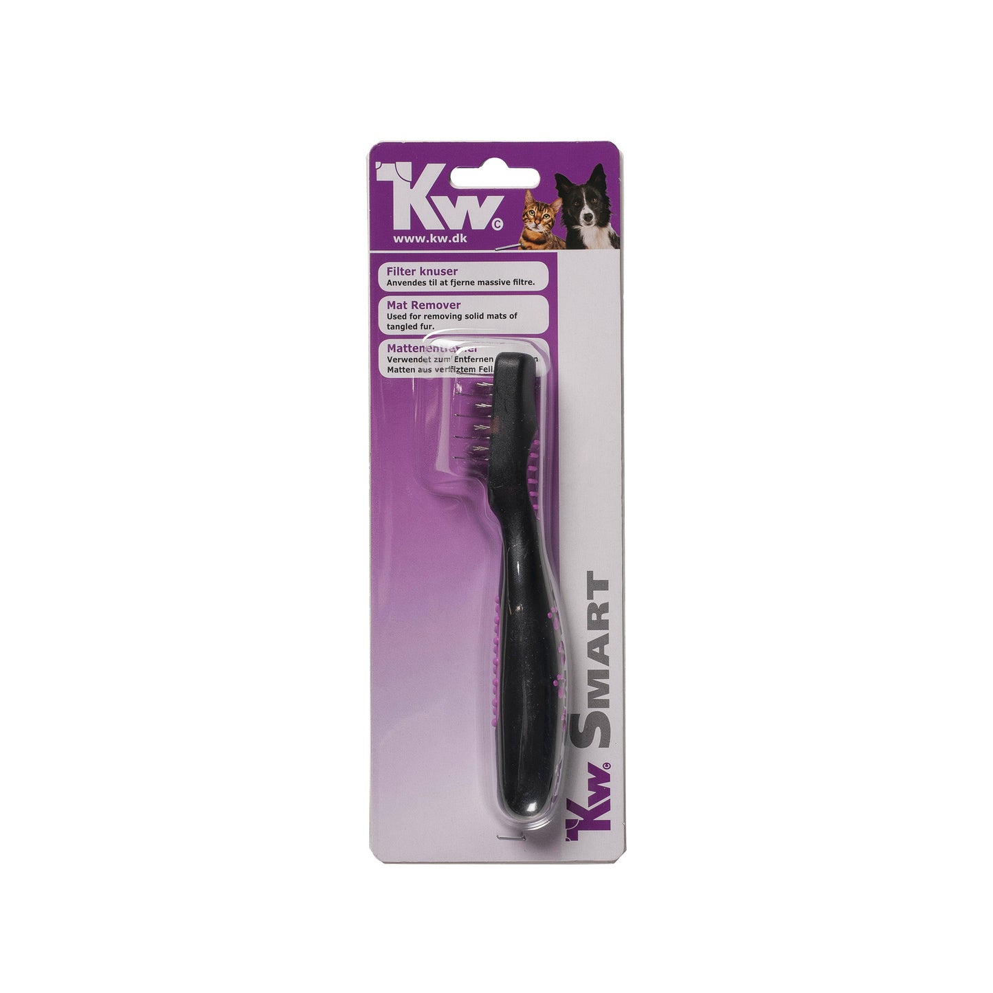 KW Smart flokekutter 5 Blader