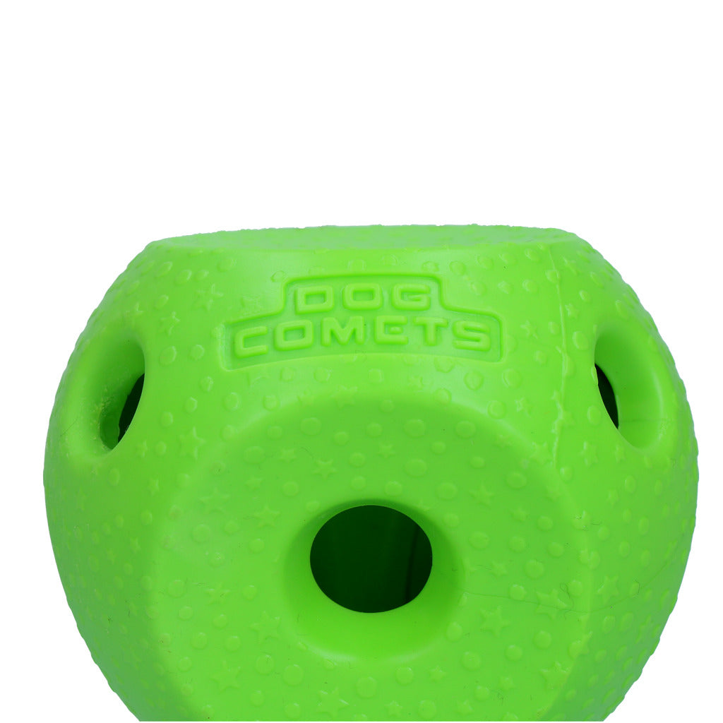 Dog Comets Treat Lock Ball