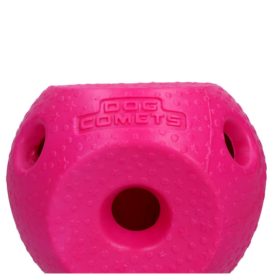Dog Comets Treat Lock Ball
