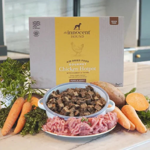 The Innocent Hound â Gourmet Chicken Hotpot 1,5 kg