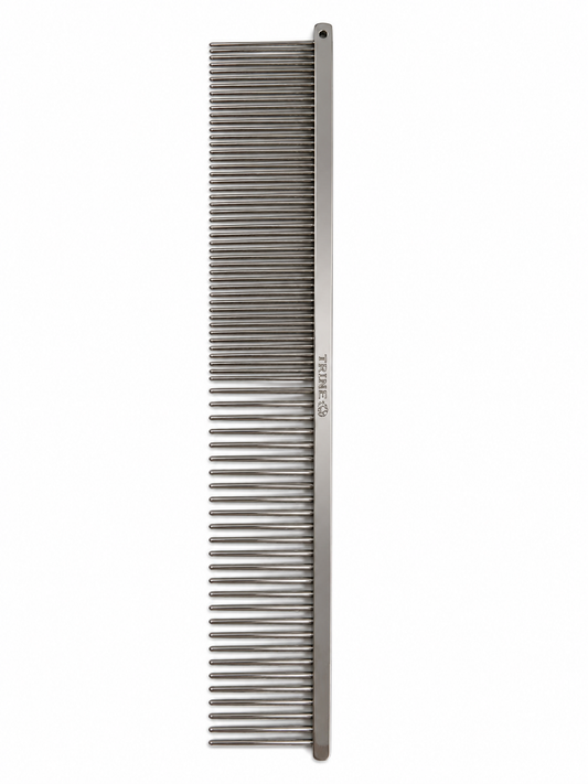 HPP Dobbelkam HelstÄl Stor 25cm