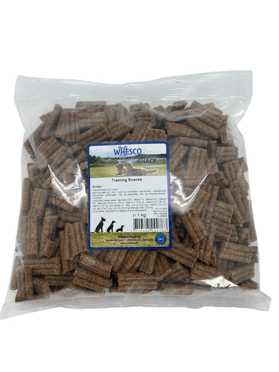 Whesco Leversnitter 1kg