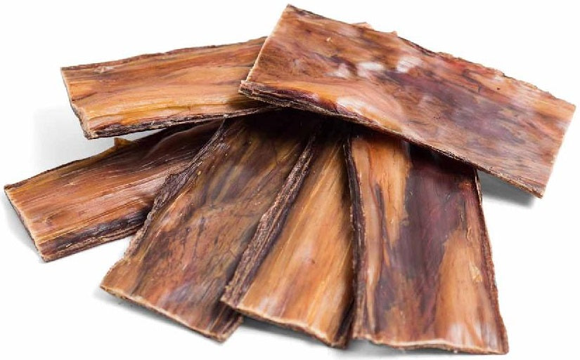 Whesco Okse spiserør flat 200gr