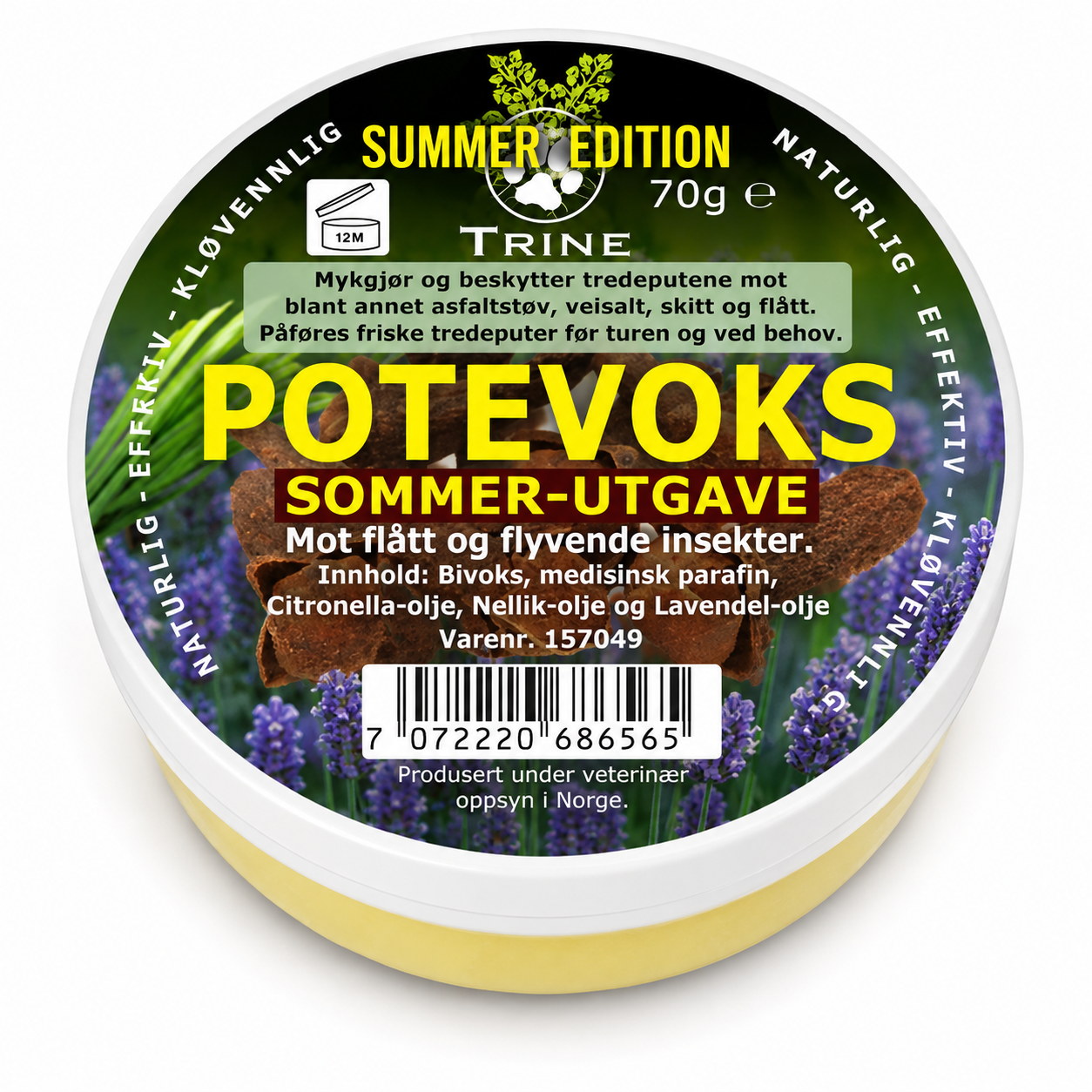 Trine Potevoks Sommer-utgave – 70 g