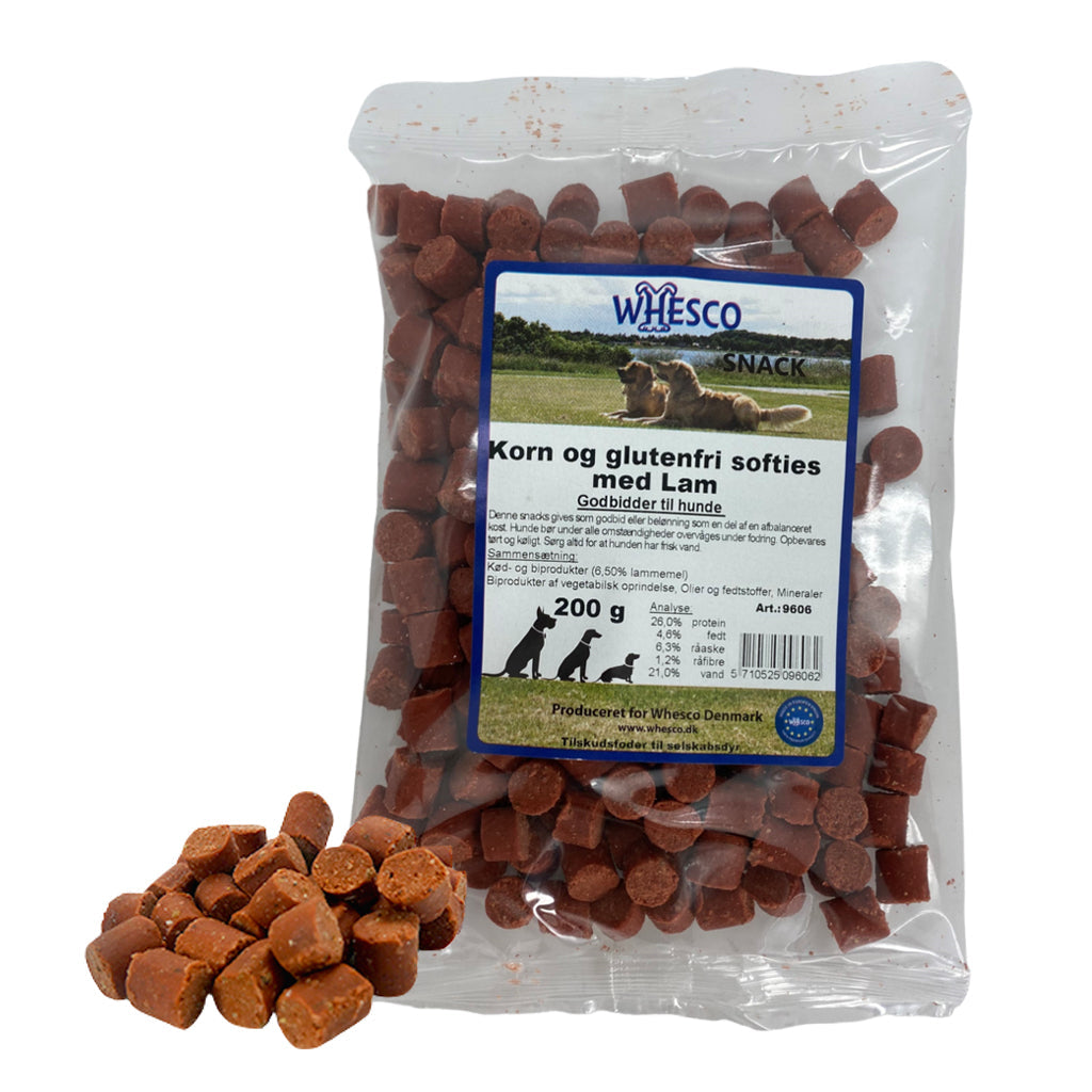 Whesco Softies Lam 200gr