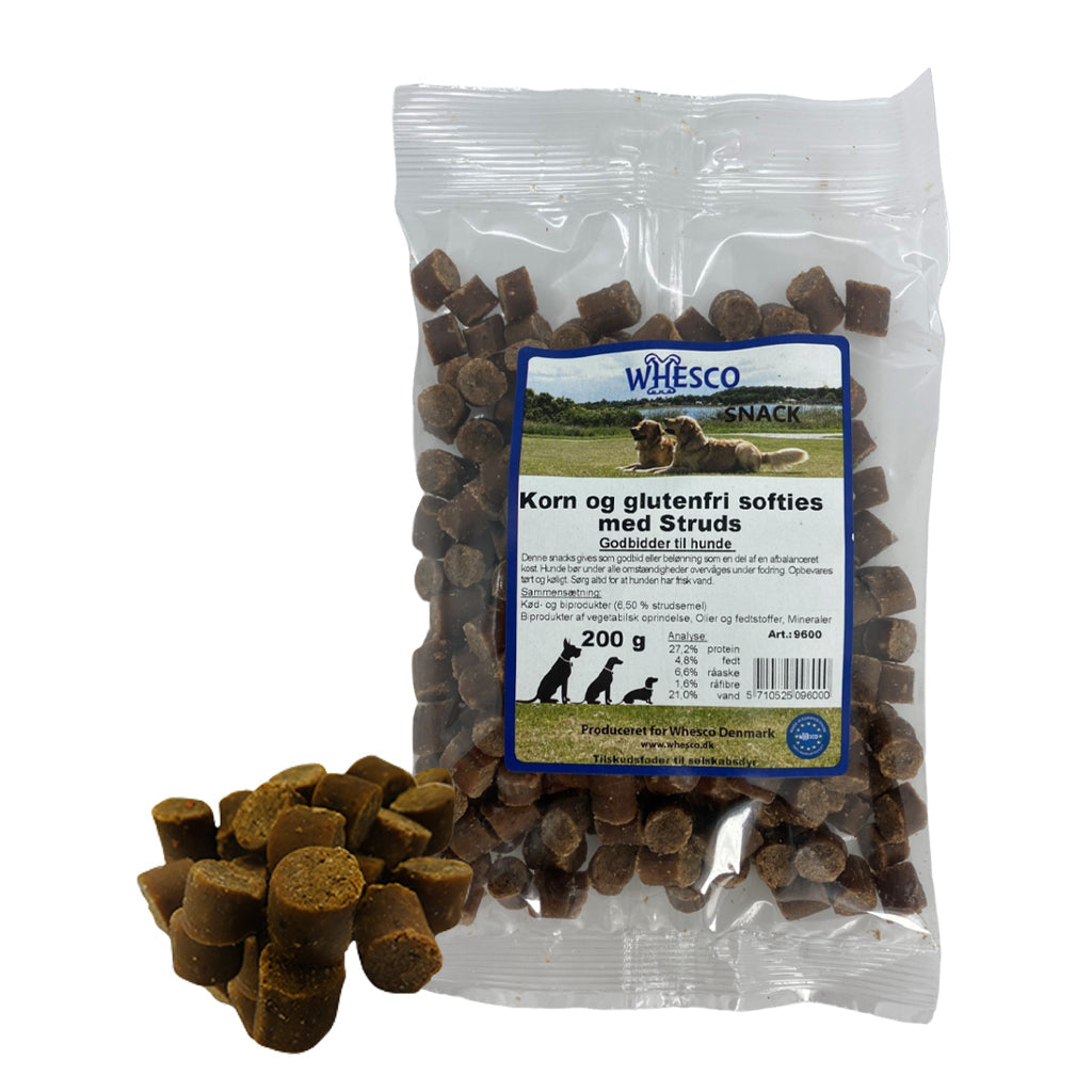 Whesco Softies Struts 200g