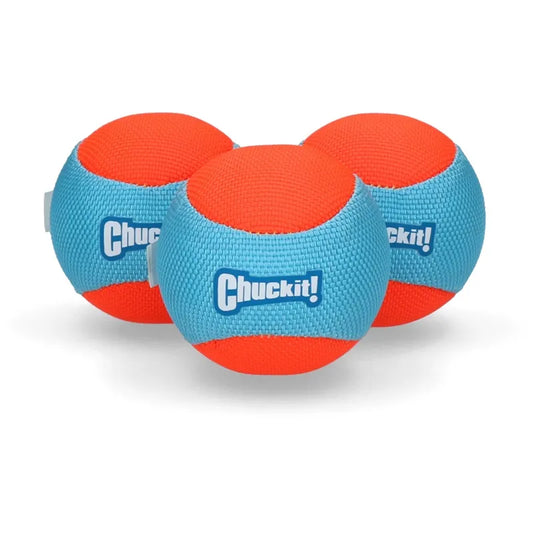 Chuckit! Amphibious Fetch Balls 3pk