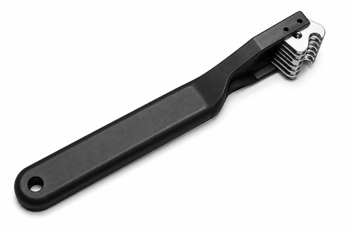 Coat King Blade nr.10 Medium m/plasthåndtak Sort