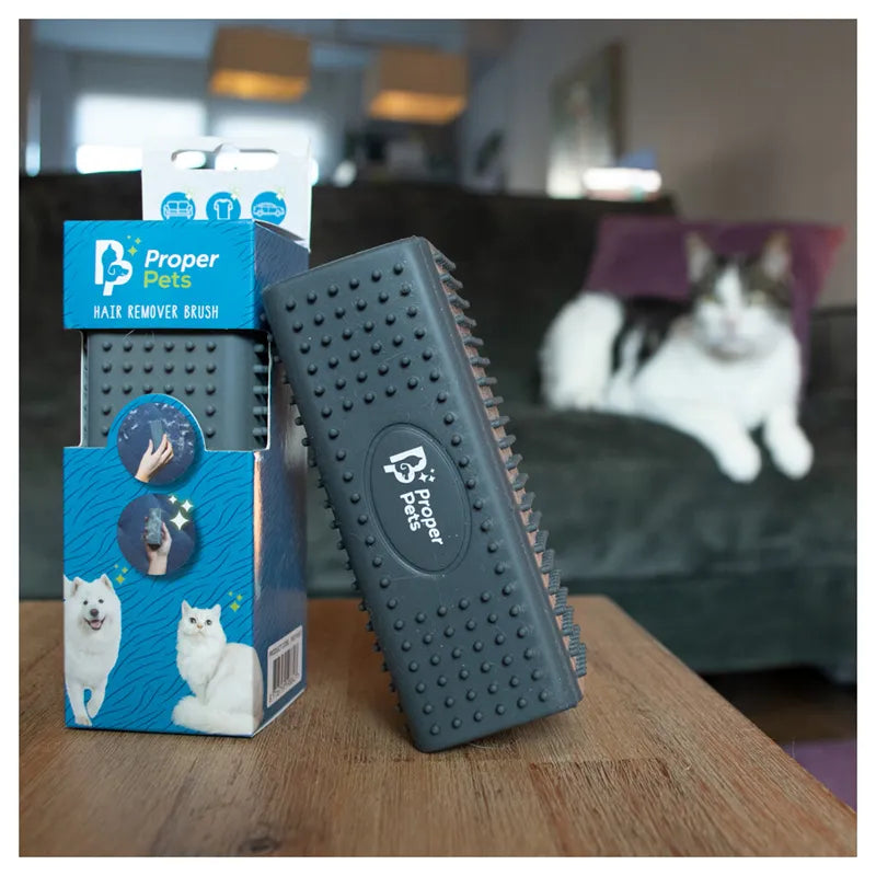 ProperPets Pelsfjerner børste