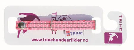 Trygg Kattehalsbånd med ID