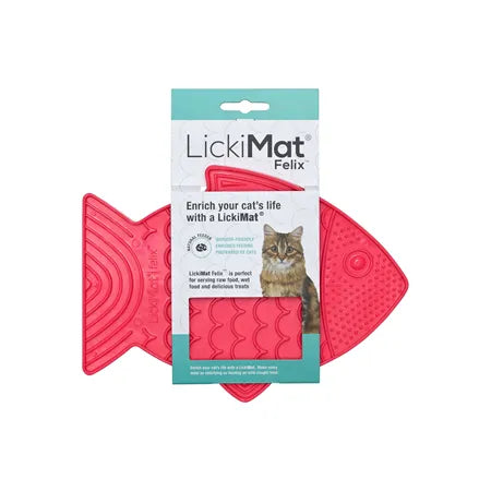 Lickimat Felix Katt