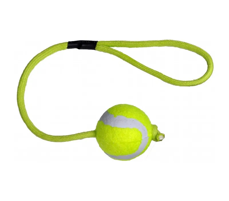 KW Mini Tennisball Med Snor 42MM/30CM