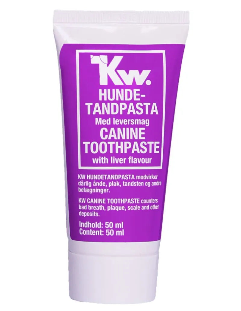KW Tannpastatube 75gr