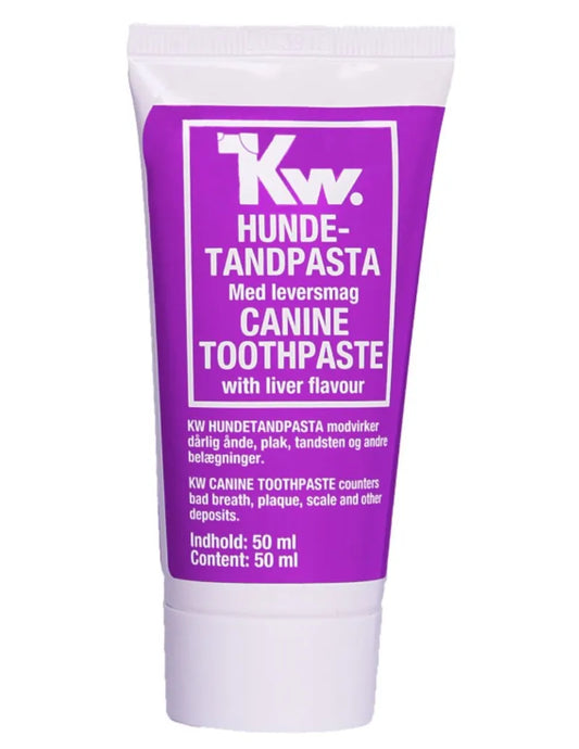 KW Tannpastatube 75gr
