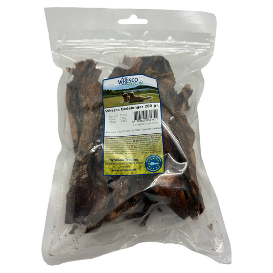 Whesco Geitelunger 200g