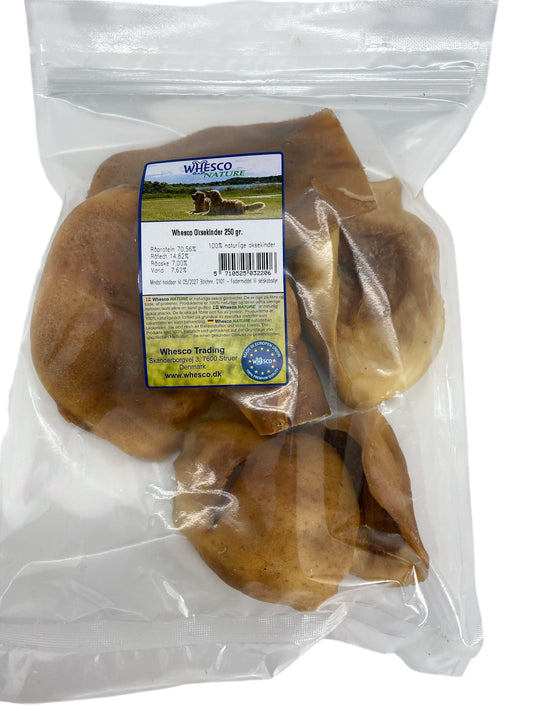 Whesco Oksekinn 250g