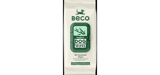 Beco Bambus Våtservietter (80stk)