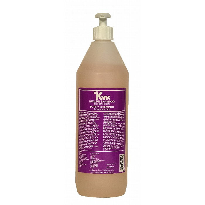 KW Protein & Valpesjampo 1000ml
