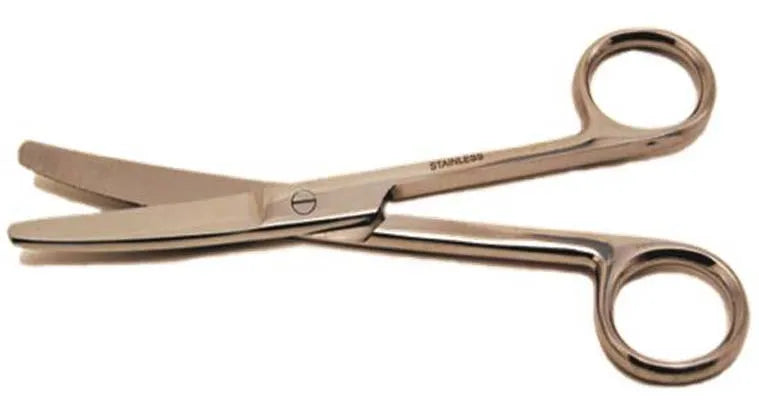 Millers helstålsakser 16 cm. Bøyd