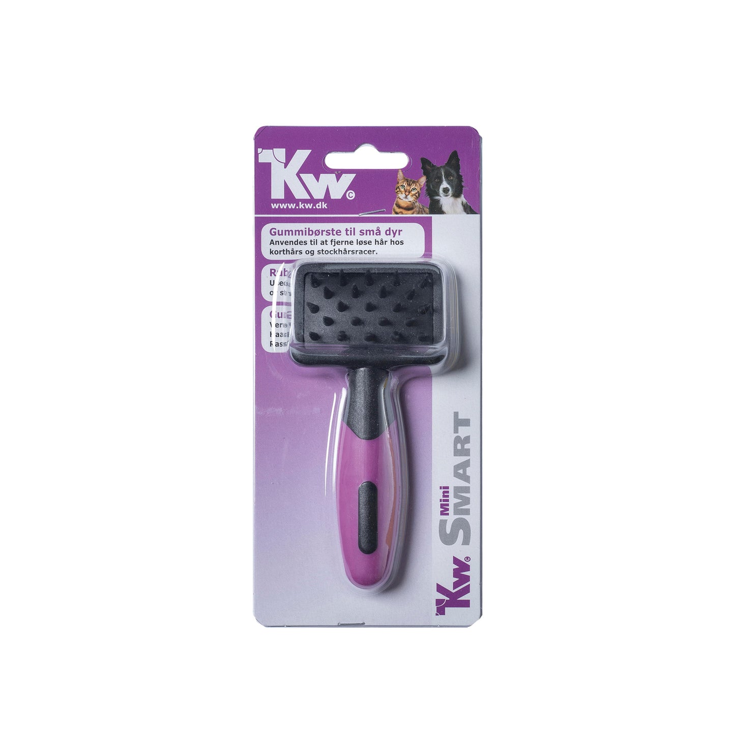 KW Smart Mini massasjebørste Myk