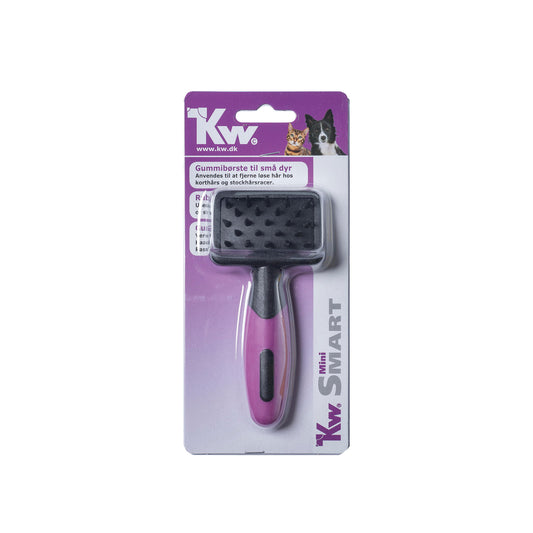 KW Smart Mini massasjebørste Myk