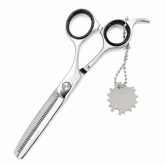 5 Star Grooming enkel effileringsaks – 6,5" / 16,5 cm