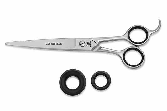 Weltmeister Klippesaks 8.25" Rett. Rustfri. "Puddelsaks"