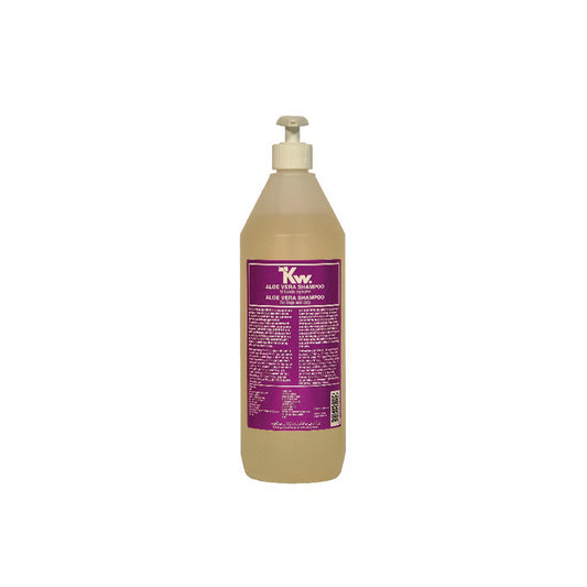 KW Aloe Vera Sjampo 1000ml