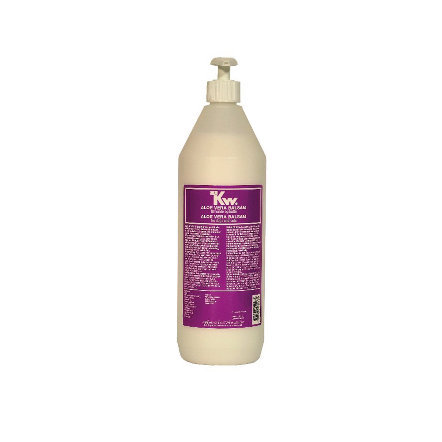 KW Aloe vera balsam 1000ml