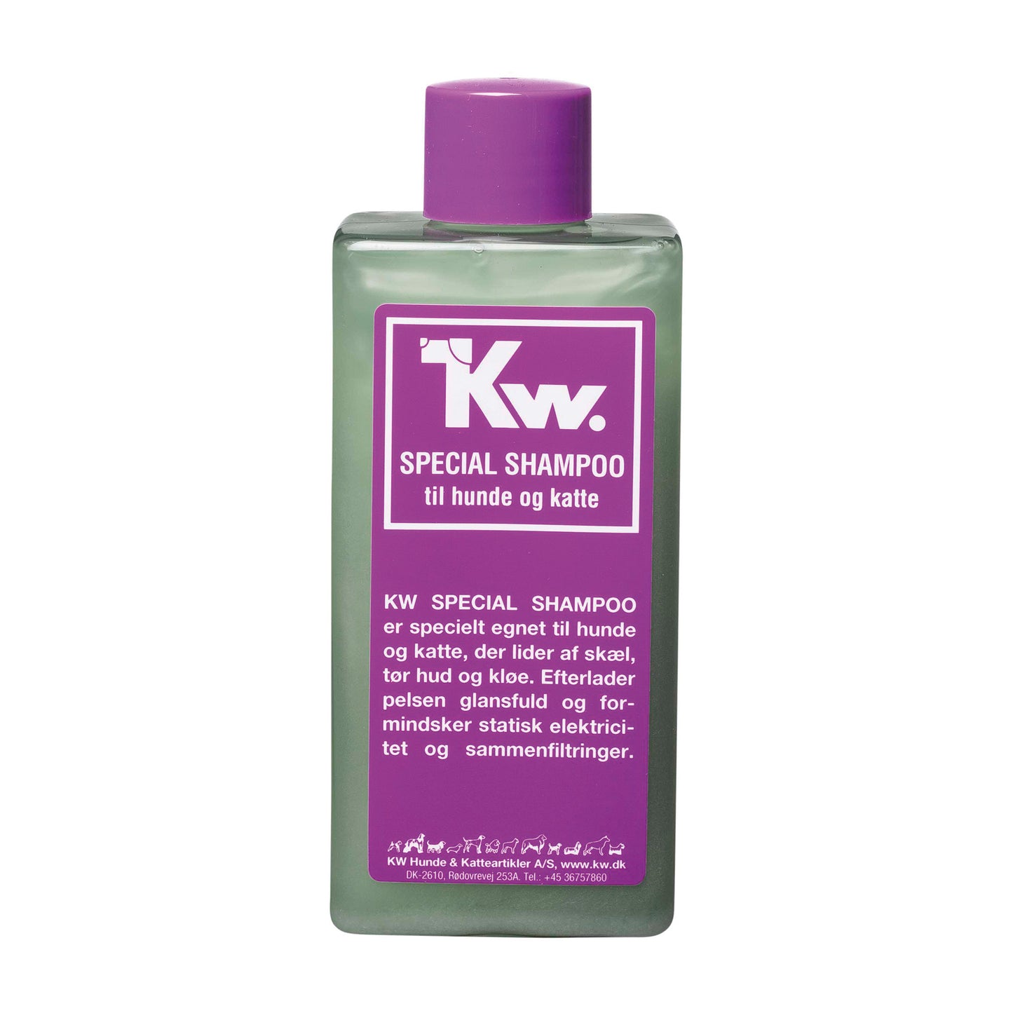 KW Spesialsjampo 200ml