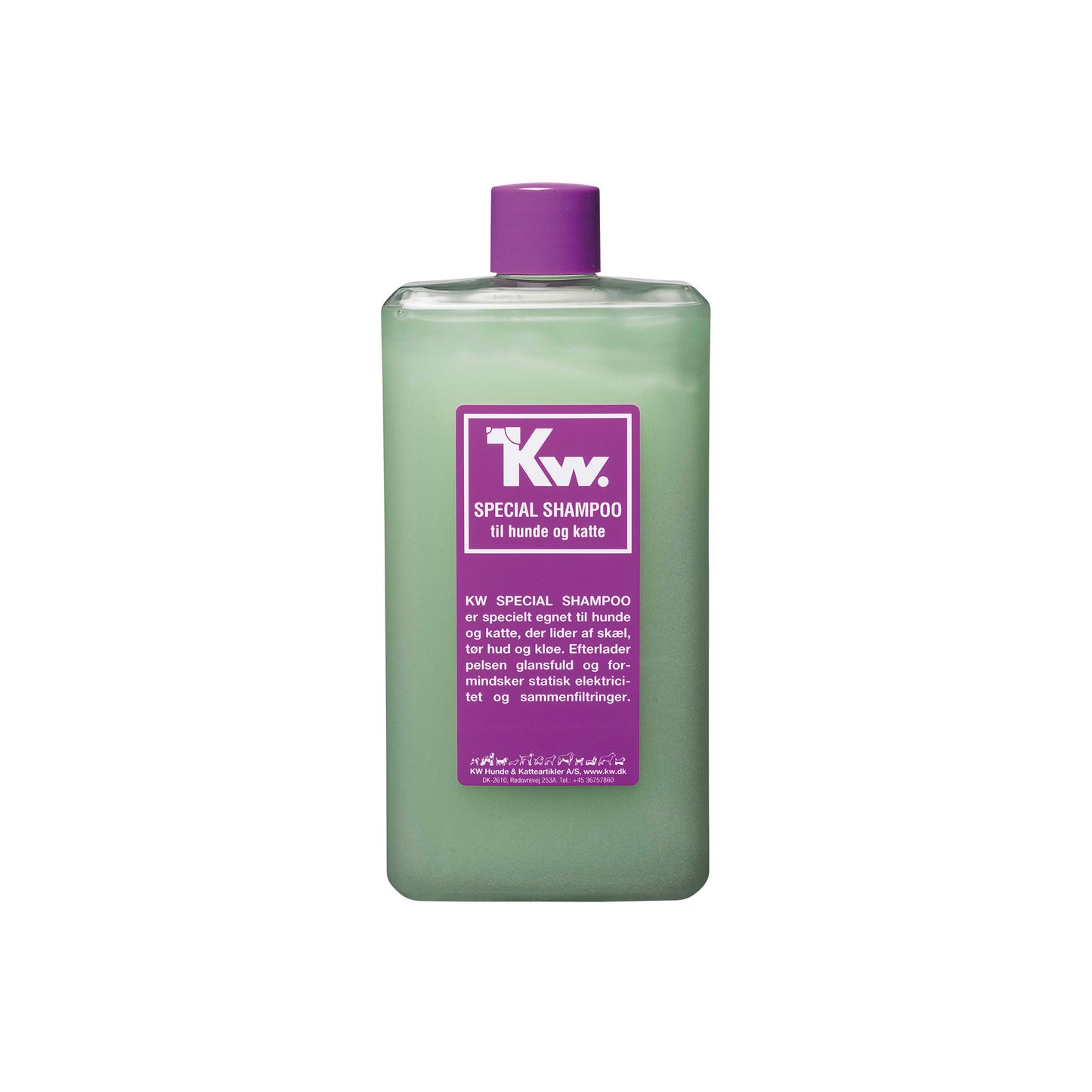 KW Spesialsjampo 500ml