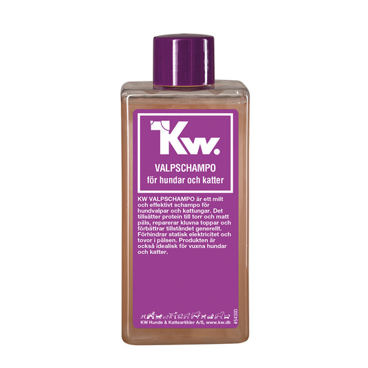 KW Protein & Valpesjampo 200ml
