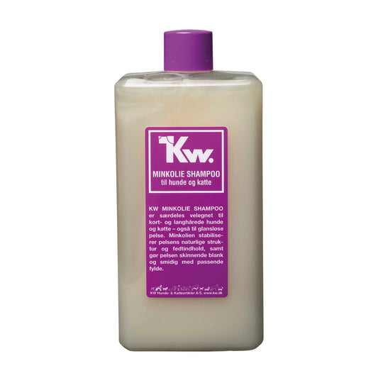 KW Minkoljesjampo 500ml