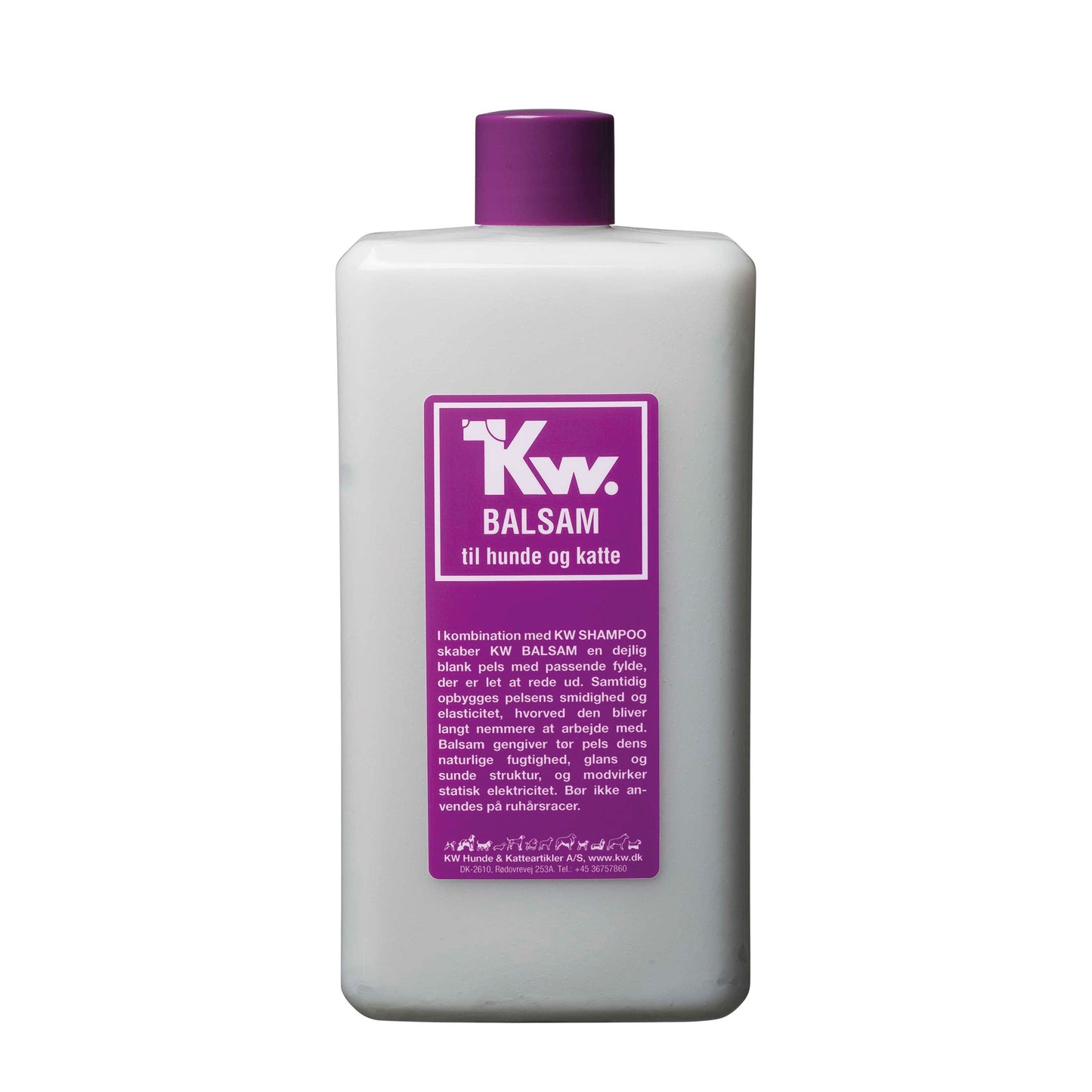 KW Balsam 500ml