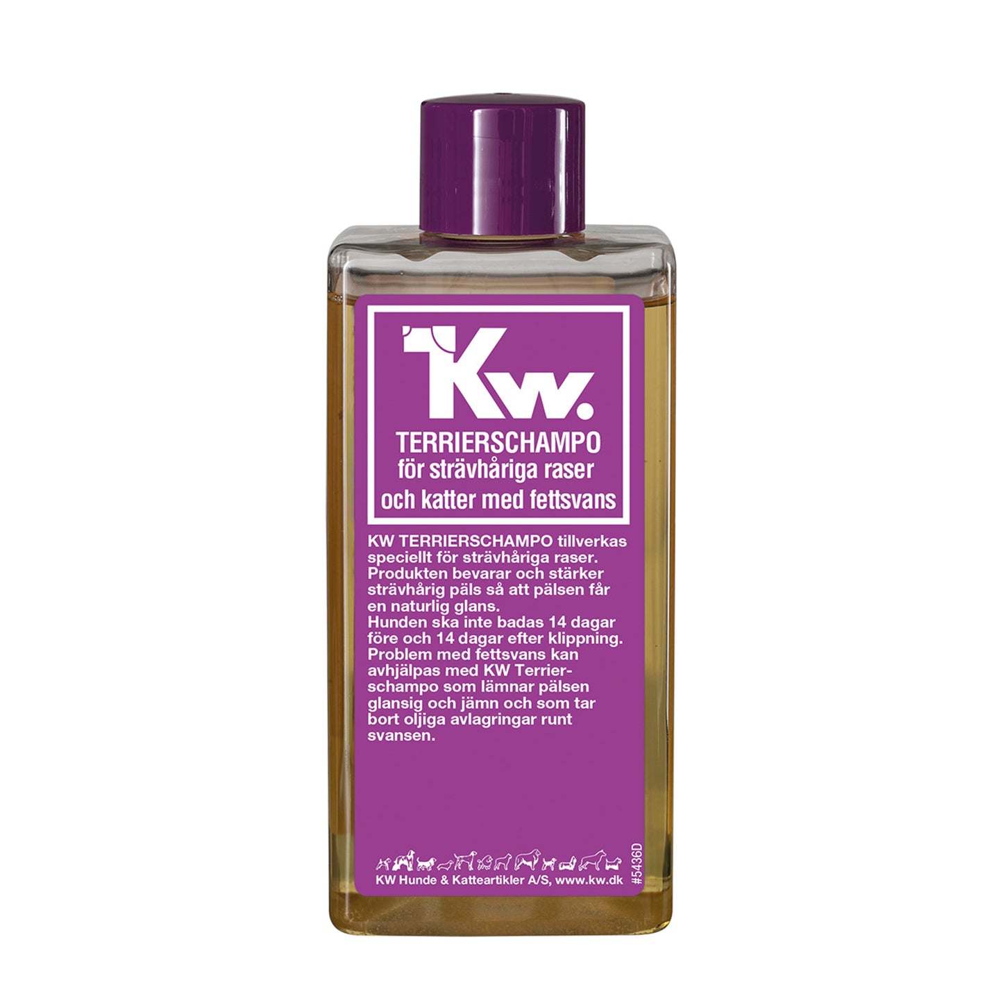 KW Terriersjampo 200ml