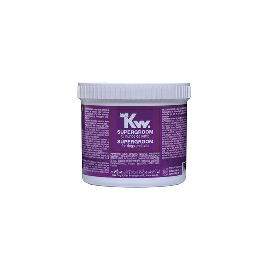 KW Supergroom 450gr