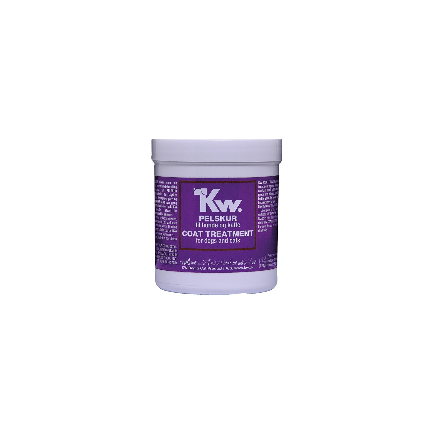 KW Pelskur 250gr